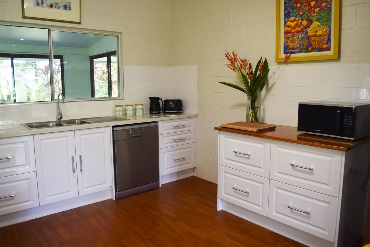 Villa Egrets Rest Daintree Esterno foto