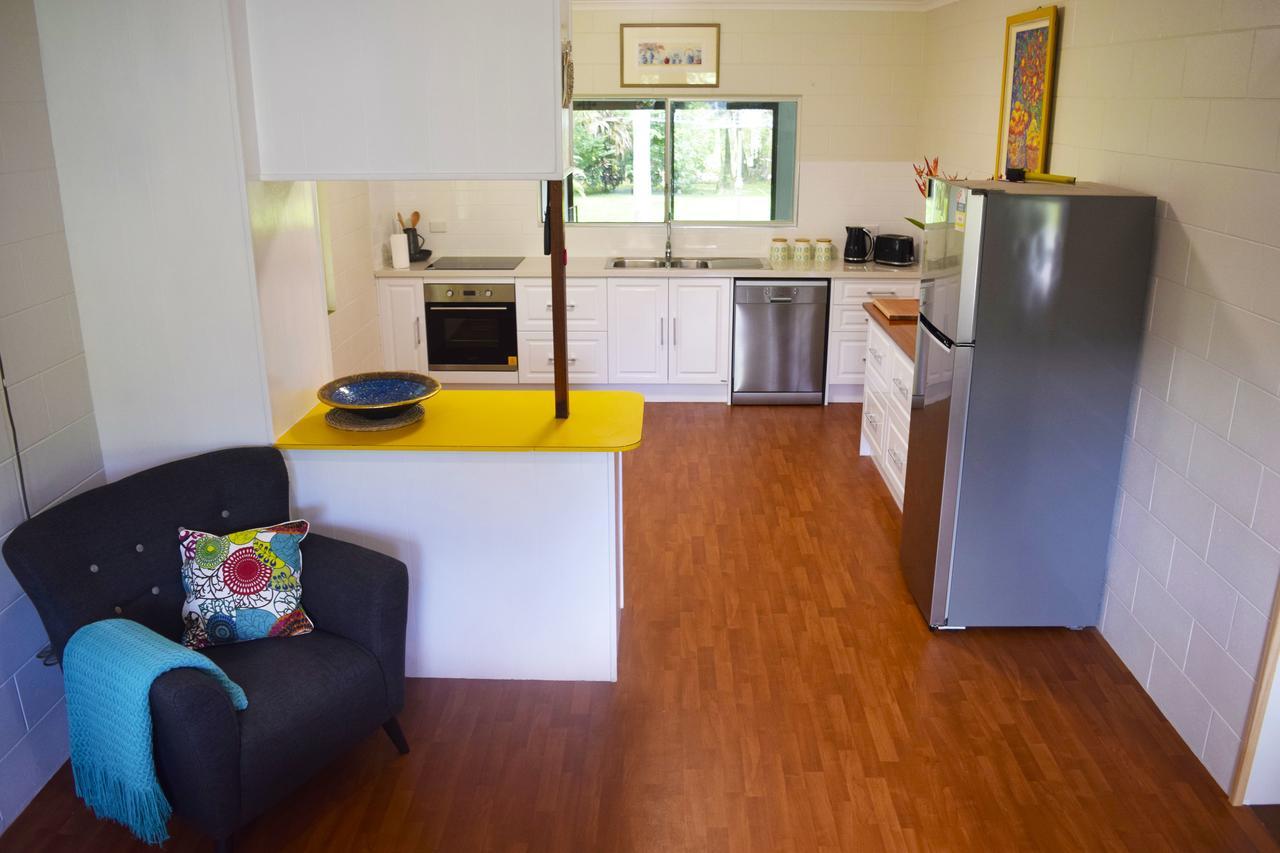 Villa Egrets Rest Daintree Esterno foto