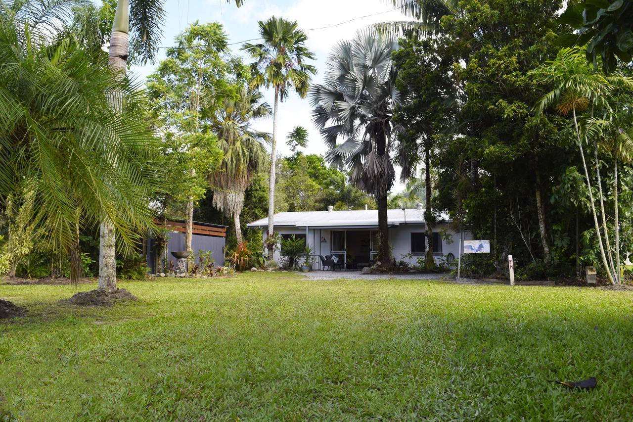 Villa Egrets Rest Daintree Esterno foto