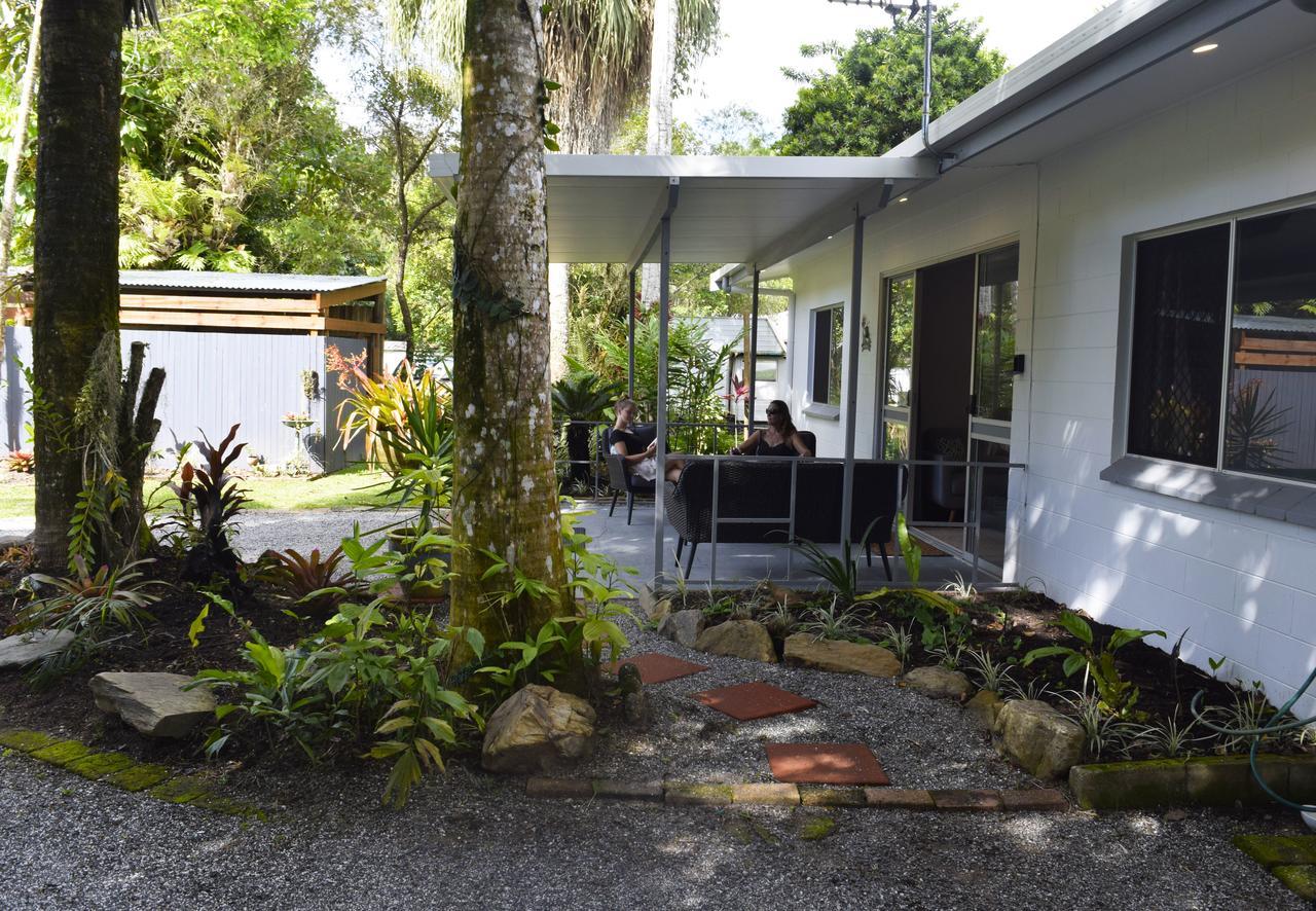 Villa Egrets Rest Daintree Esterno foto