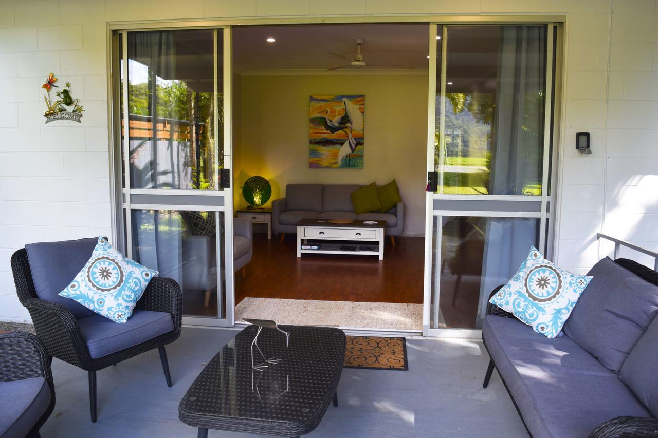 Villa Egrets Rest Daintree Esterno foto