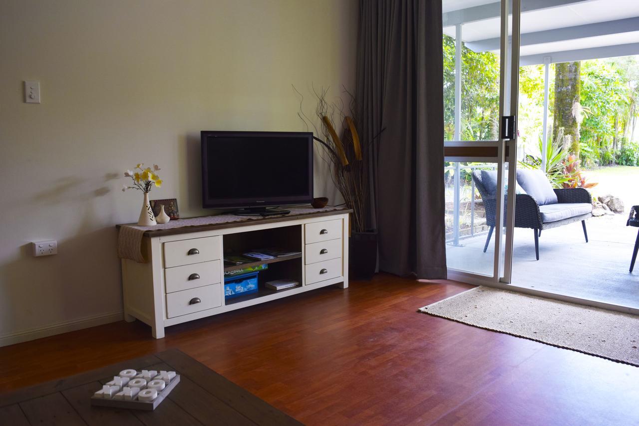Villa Egrets Rest Daintree Esterno foto